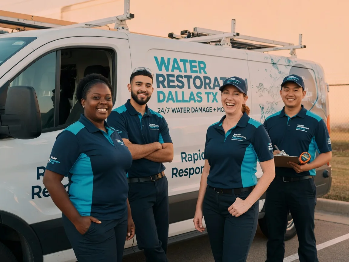Emergency Water Damage Restoration company in Manning, IA
