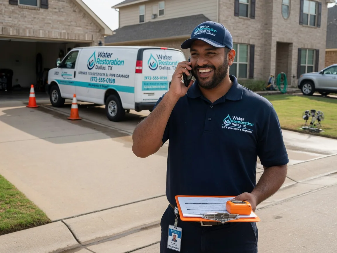 Emergency Water Damage Restoration Manning, IA FAQs